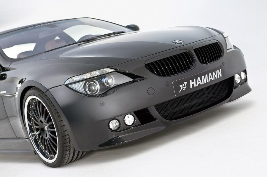  BMW 6-Series by Hamann 2008 года  (фото 25 из 27)
